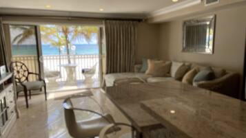 Smart-tv en een printer