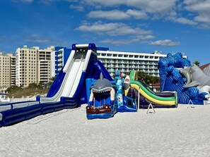 Espace pour enfants