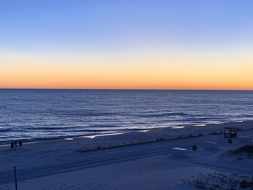 "The Great 108"  Beach Front Cabana Level Condo.