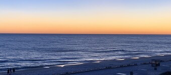 "The Great 108"  Beach Front Cabana Level Condo.