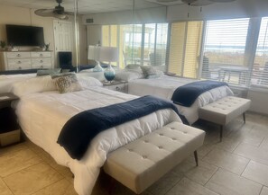 Iron/ironing board, free WiFi