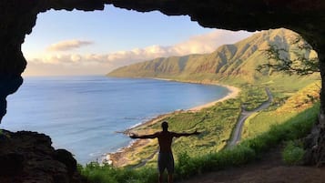 Playa en los alrededores