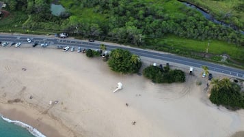 Playa en los alrededores