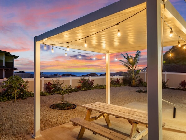 Terrazza/patio