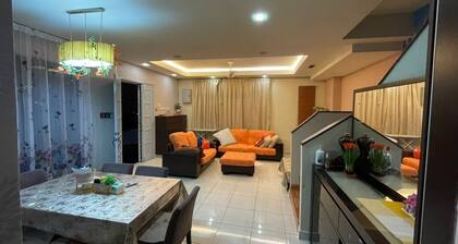 Mutiara Mountain-Walk Garden Vacation Stays