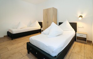 1 bedroom, free WiFi