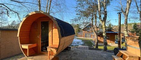 テラス / パティオ