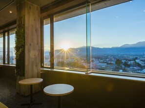 Lounge - Japanese Onsen Ryokan KOHAKUEN (Fuefuki)