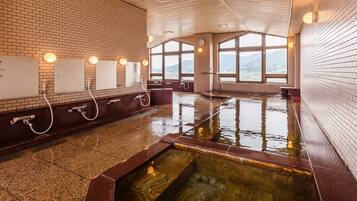Hot springs