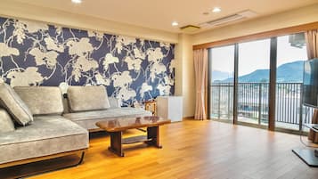 Design kamer, niet-roken | Woonruimte