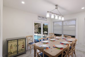 Dining - Surf Riders2 by Duncan Real Estate (Holmes Beach)