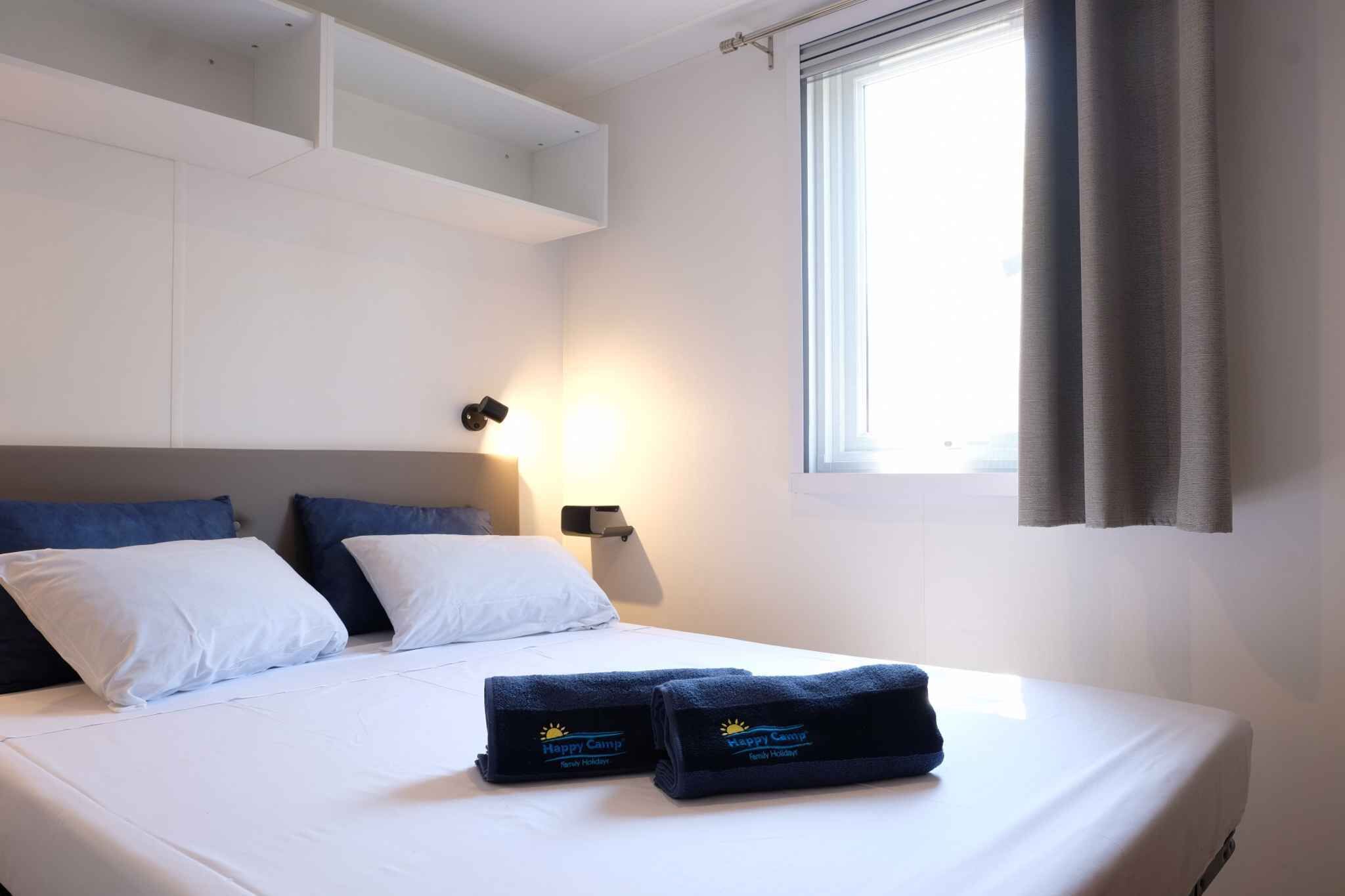 Casa Mobile Con Aria Condizionata, Terrazza E Piscina - Lazise, VR
