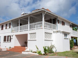 Exterior - "Le Duplex", Villa Bougainvillier (Les Trois-Îlets)