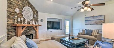 Family House | Living area