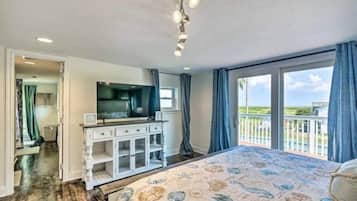 Rumah Keluarga | 5 kamar tidur, seprai premium, dan selimut bulu angsa