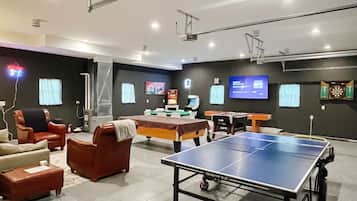 Sala de juegos
