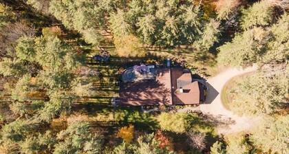 Moose Lodge by Avantstay Luxe Berkshires Escape