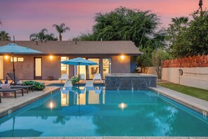 House (Multiple Bedrooms) | Interior - Quinta Green by Avantstay Modern Home w/ Pool, Spa & Golf Course! (La Quinta)