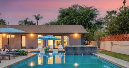 Quinta Green by Avantstay Modern Home w/ Pool, Spa & Golf Course!