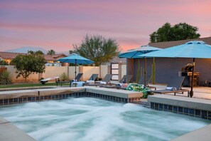 House (Multiple Bedrooms) | Interior - Quinta Green by Avantstay Modern Home w/ Pool, Spa & Golf Course! (La Quinta)