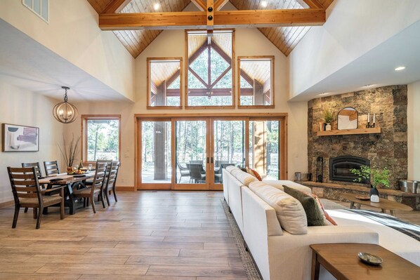 Maison (5 Bedrooms) | Intérieur