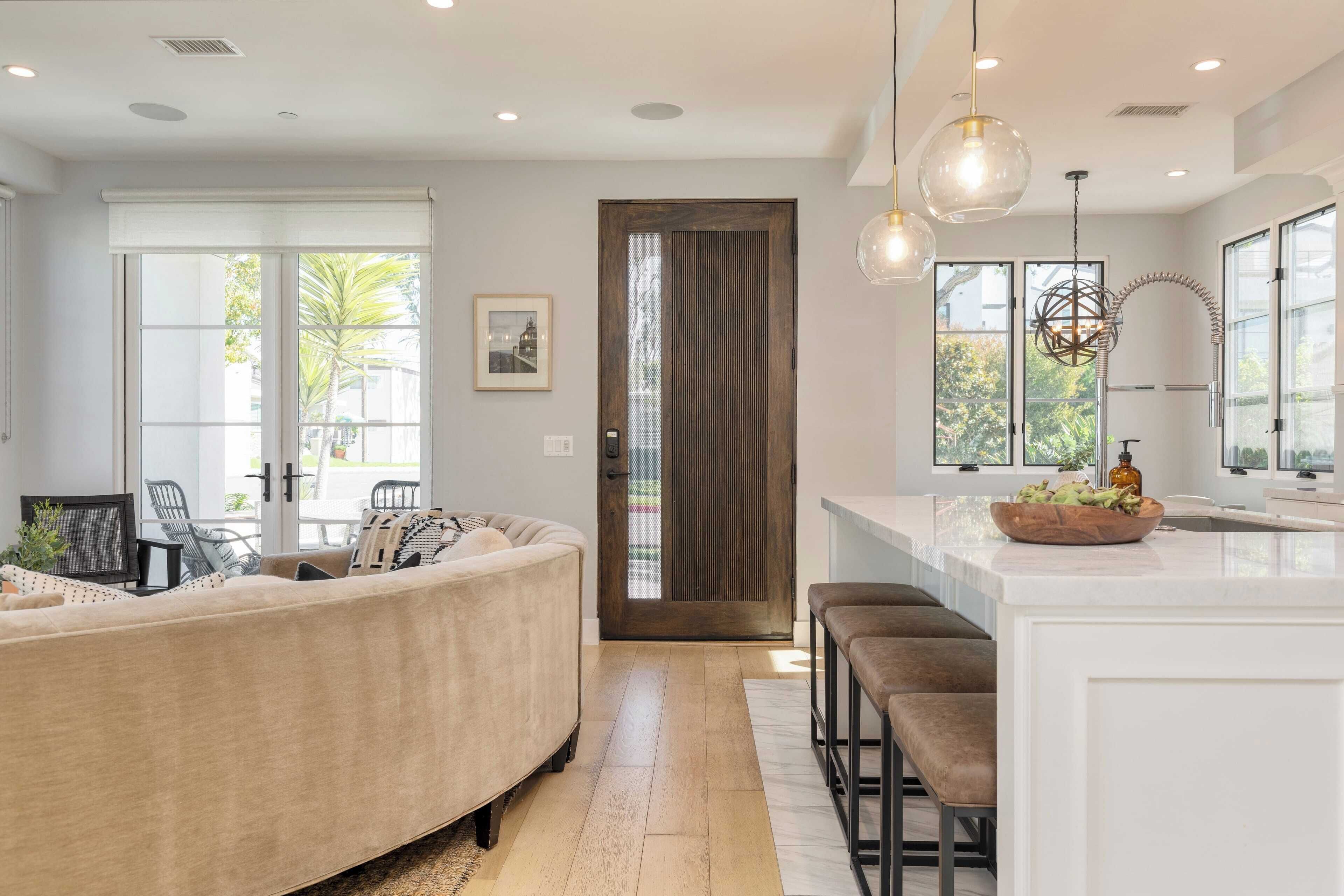 Ferienhaus (4 Bedrooms) | Innenbereich