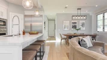 Ferienhaus (4 Bedrooms) | Innenbereich