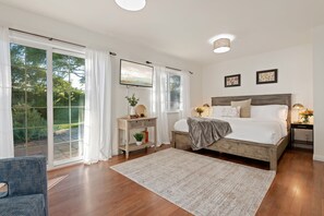 4 soverom, wi-fi (inkludert) og sengetøy