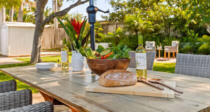 Clean and fresh Mesa Home with Spa, Close to Beach!