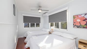 3 Schlafzimmer, Bügeleisen/Bügelbrett, kostenloses WLAN, Bettwäsche