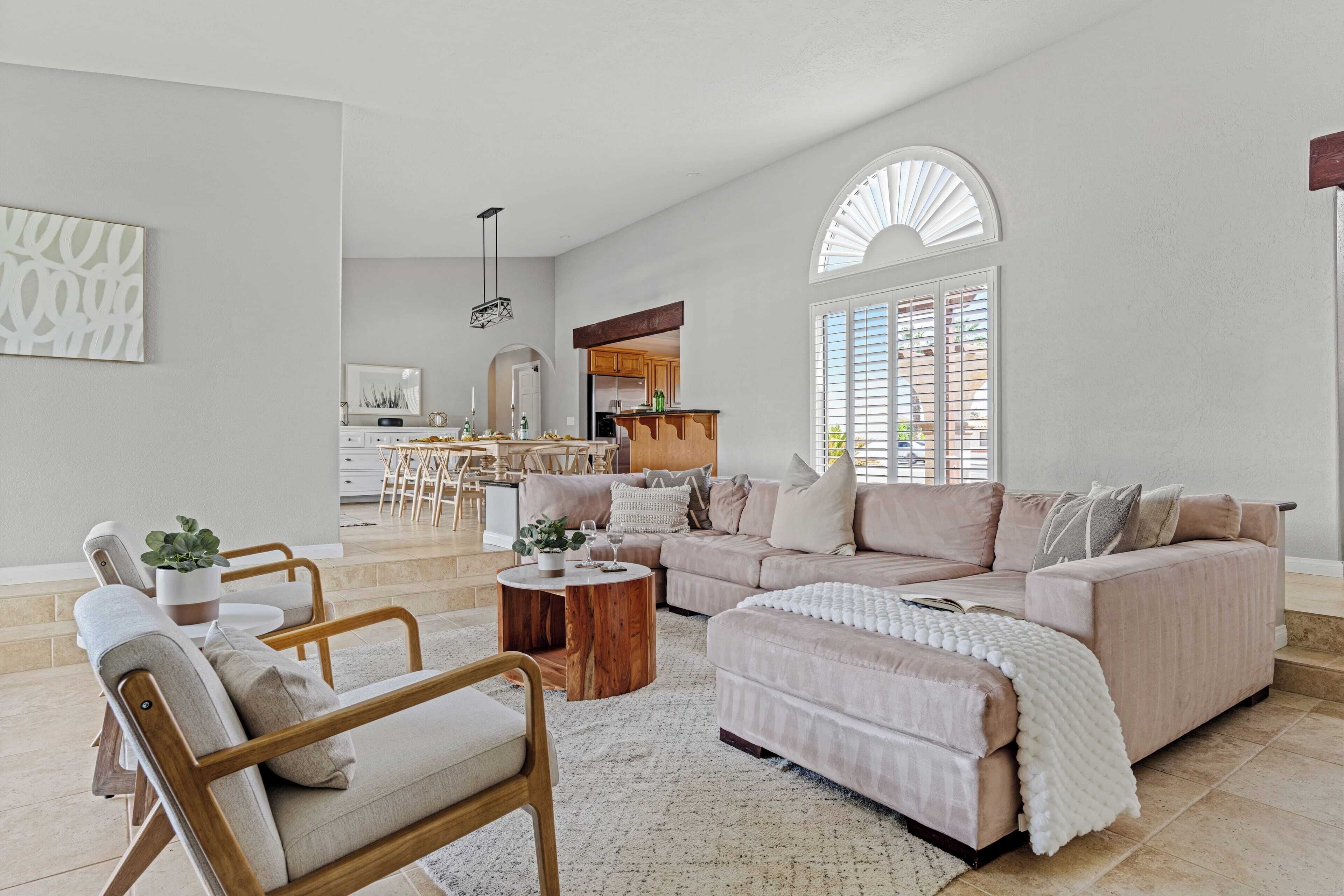 單棟房屋 (5 Bedrooms) | 內部