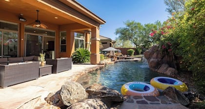 Sandflower by Avantstay Oasis w/ Pool + Golf!