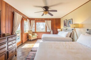 House (5 Bedrooms) - Asher by Avantstay Mountain Escape + Pool/spa (Weaverville)