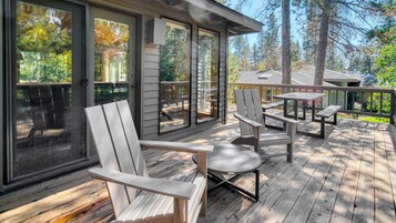 Ferienhaus (4 Bedrooms) | Innenbereich