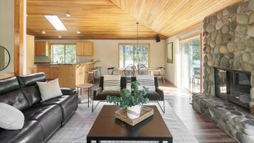 Ferienhaus (4 Bedrooms) | Innenbereich