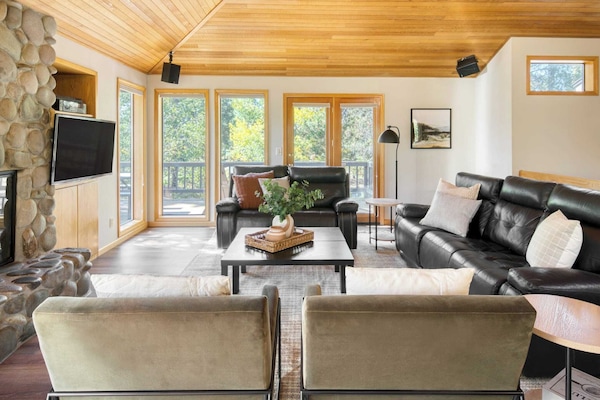 Hus (4 Bedrooms) | Innvendig