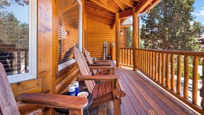 Ferienhaus (4 Bedrooms) | Innenbereich