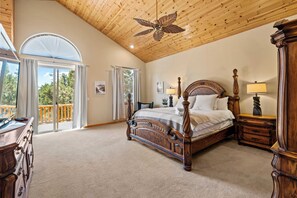 House (4 Bedrooms) | Interior - Linaker Lodge by Avantstay Gorgeous Cabin in Big Bear w/ Views (Big Bear Lake)