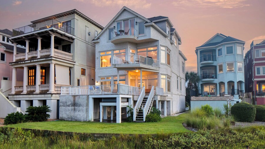 Beachwalk by Avantstay Hilton Head Oasis Steps From Singleton Beach