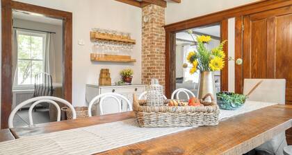 Cordelia by Avantstay Amazing Backyard, 10mins From Stockbridge!