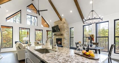 Intimate Encounter | Shower For 2 Private Hot Tub!