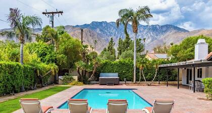 Catalina by Avantstay Fully Remodeled Palm Springs Haven + Pool Permit#3432