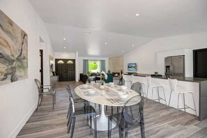 独立别墅 (4 Bedrooms) | 住宿内部