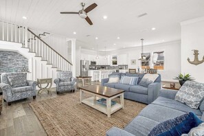 Hus (Multiple Bedrooms) | Interiør