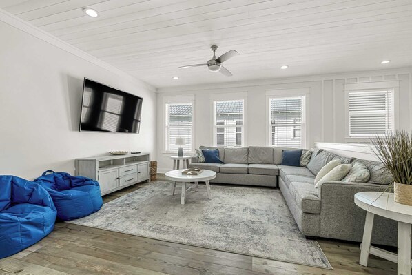 House (Multiple Bedrooms) | Interior