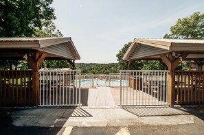 Condo (Mountain Getaway - So Close to SDC -2) | Exterior - Mountain Getaway - So Close to SDC -2 Outdoor Pools - Hiking (Branson West)
