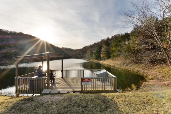 Condo (Mountain Getaway - So Close to SDC -2) | Exterior - Mountain Getaway - So Close to SDC -2 Outdoor Pools - Hiking (Branson West)