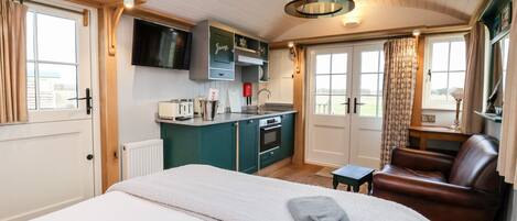 1 多间卧室、特色装修、特色家居、免费 WiFi