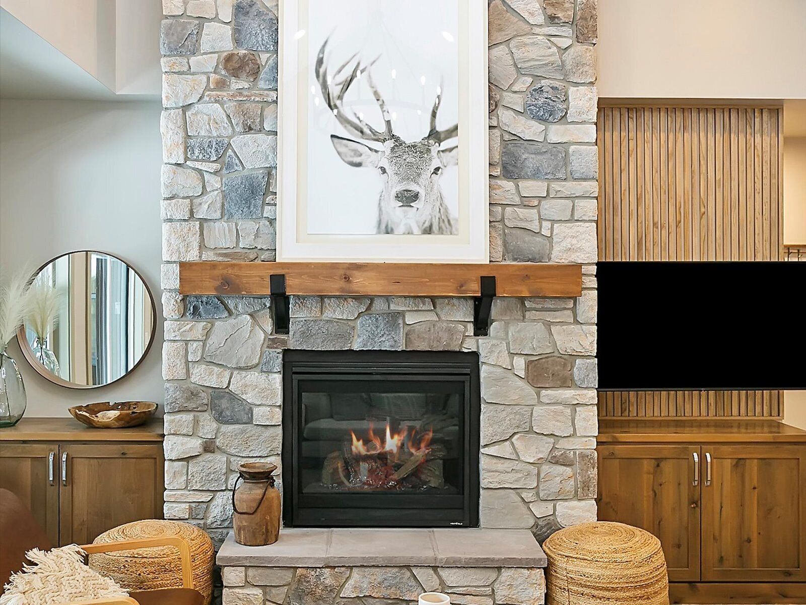 West Mountain Memories Cabin - Minutes to Tamarack
