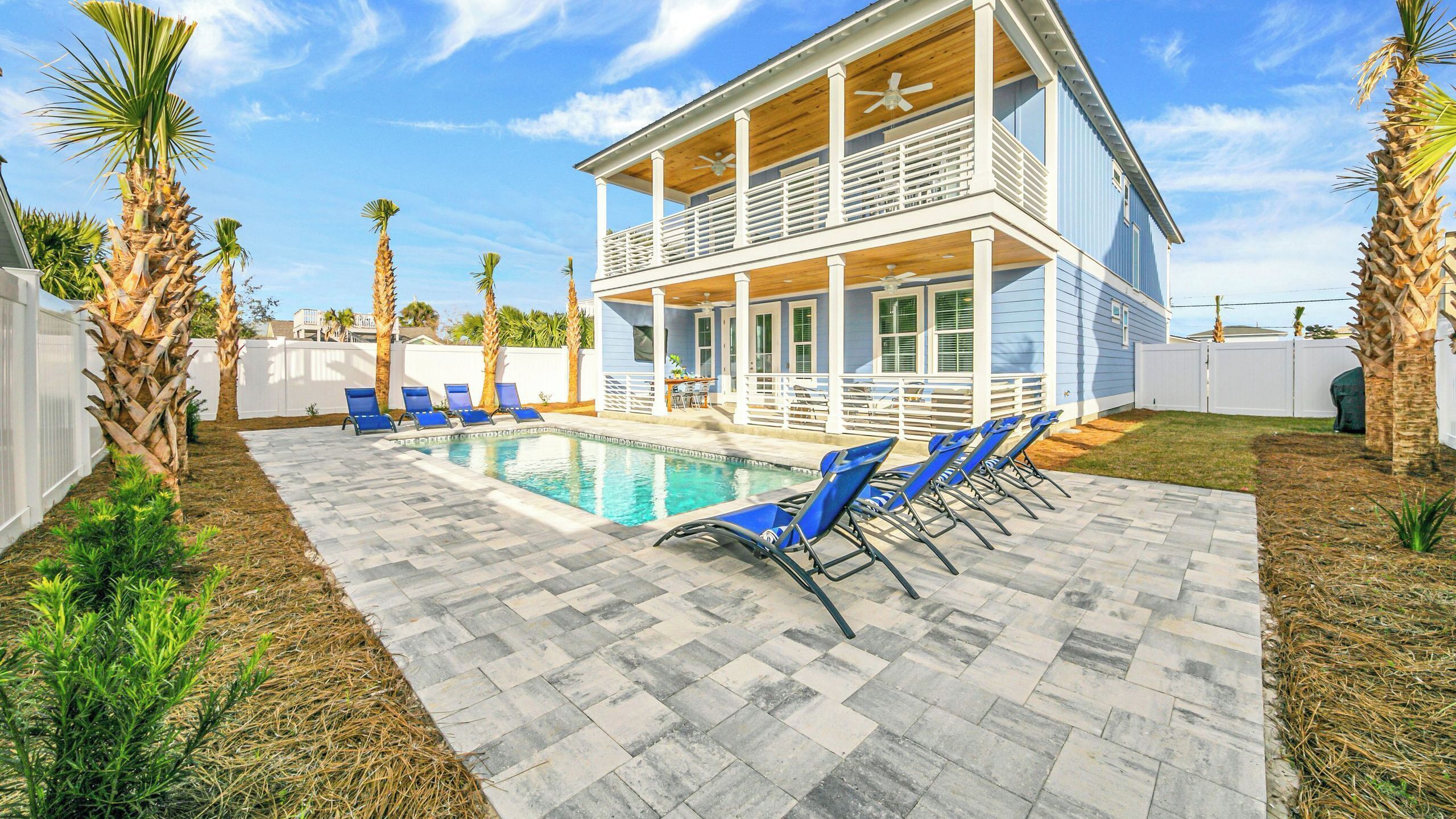 Ev (6 Bedrooms) | Konaklama yerinin ön cephesi